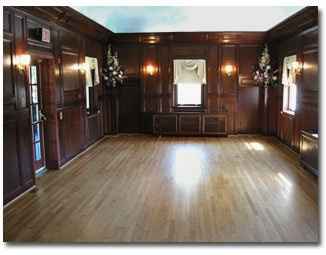 Linens and napkin colors