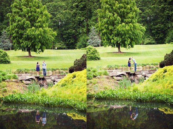 Sneak peek engagement pics :D I love them