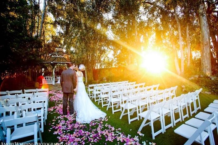 we booked our venue!!