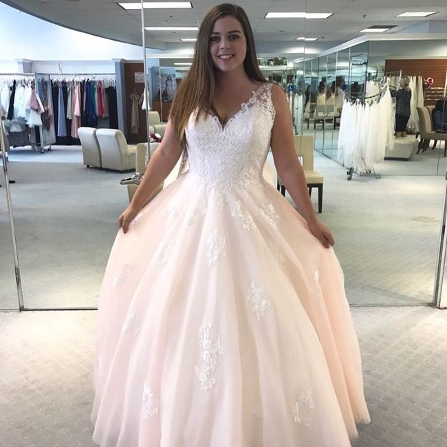 For fun! Shameless dress thread!