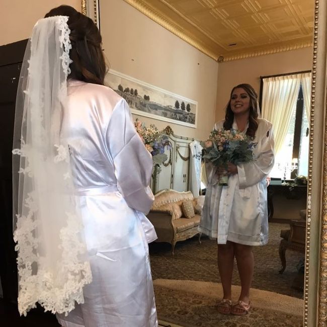 Semi- Pro BAM!! I got married yesterday!