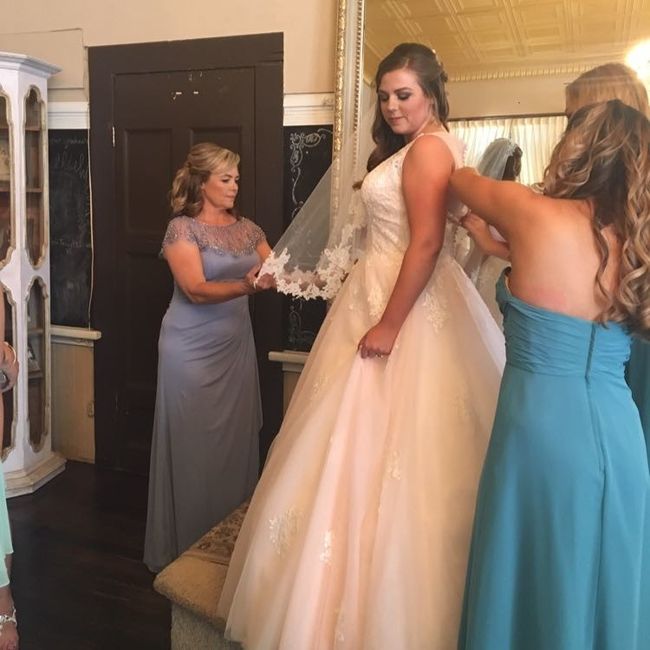 Semi- Pro BAM!! I got married yesterday!
