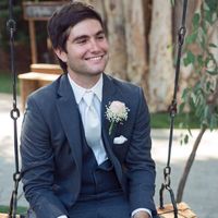 Semi- Pro BAM!! I got married yesterday!