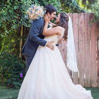 Semi- Pro BAM!! Pic Heavy! I got married yesterday!