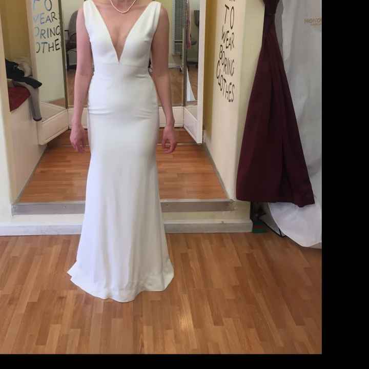 Too much boobage? - 1