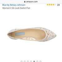 Wedding Day Shoes - 1