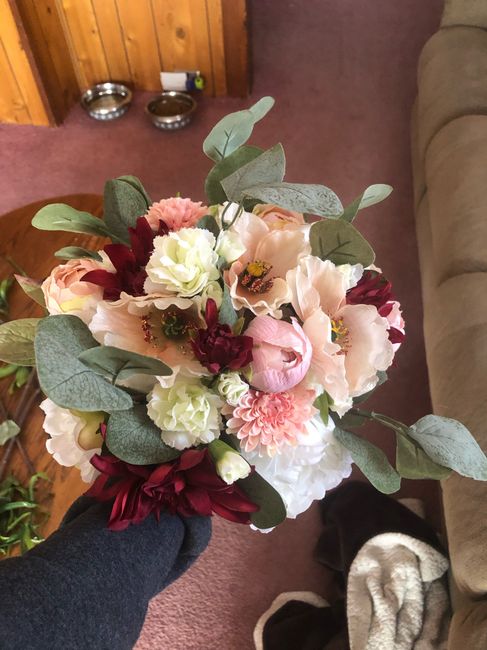 Your Bridal Bouquet Ideas? - 1