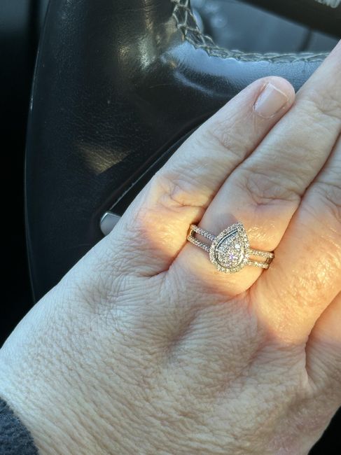 2024 Brides - Show us your ring! 8