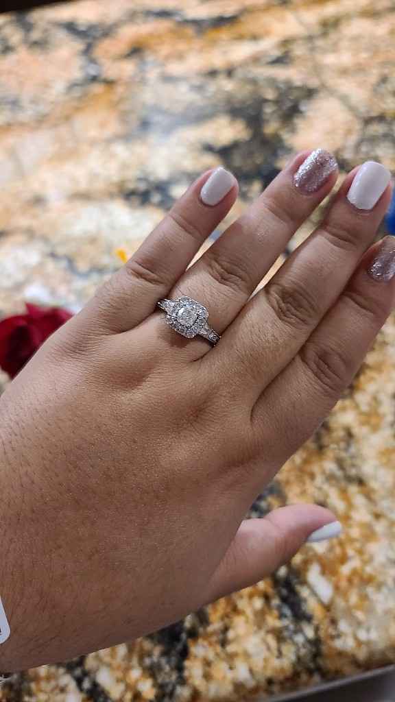 Brides of 2021! Show us your ring! - 1