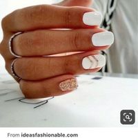 Let me see your wedding nails! - 1