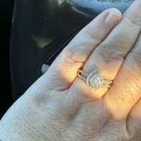2024 Brides - Show us your ring! - 1