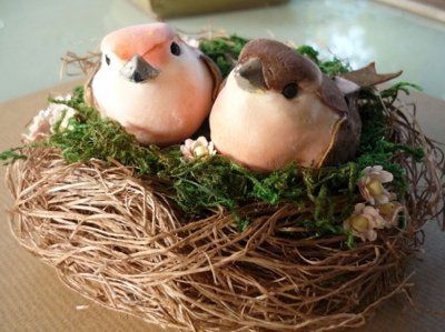 Vintage/Garden Wedding Theme... Cake Topper Ideas? *PICS*