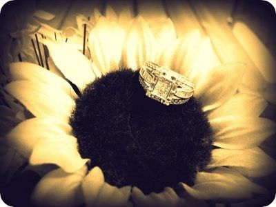 There's been a request ... show us them rings!