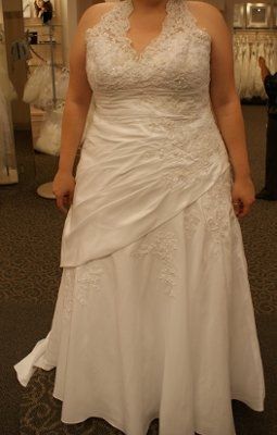 Let's see those runner-up dresses!