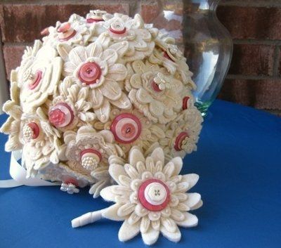Bride's Bouquet... Inspiration?? And show YOURS off!! :D