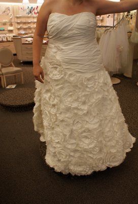 Jewelry Help! What would you wear with this dress?