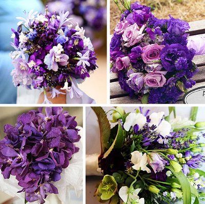 Bride's Bouquet... Inspiration?? And show YOURS off!! :D