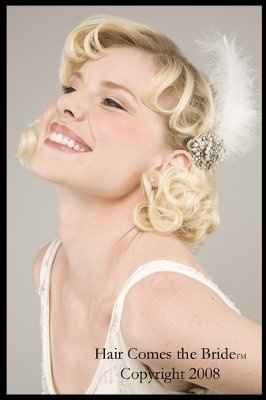 VINTAGE STYLE WEDDING