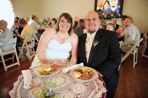 I'm MARRIED!! **Pic Heavy **