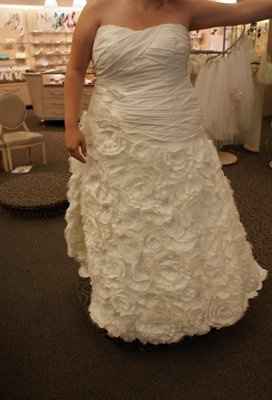 Jewelry Help! What would you wear with this dress?