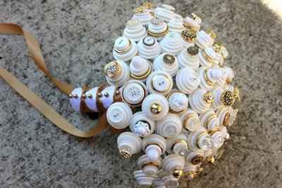 Bride's Bouquet... Inspiration?? And show YOURS off!! :D