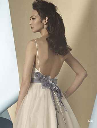 can i see you show off your gowns?