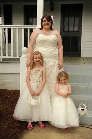 I'm MARRIED!! **Pic Heavy **