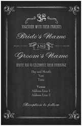 Inexpensive Invitations