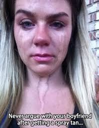 Spray Tan ?!?