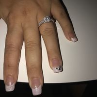 Let's see your wedding nails