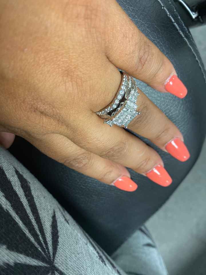 Brides of 2020!  Show us your ring! - 1