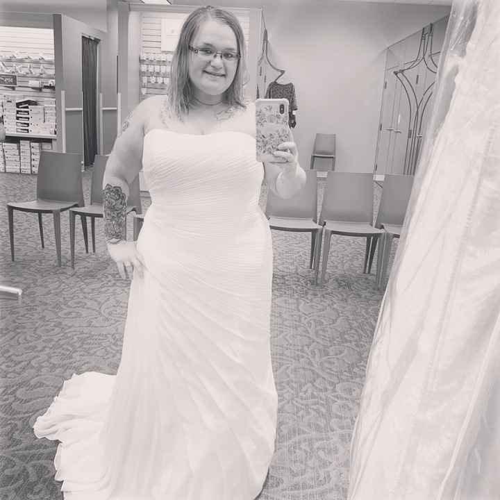Ladies Getting Married in June- Let's See Those Dresses! 🌸❤🌸 - 1