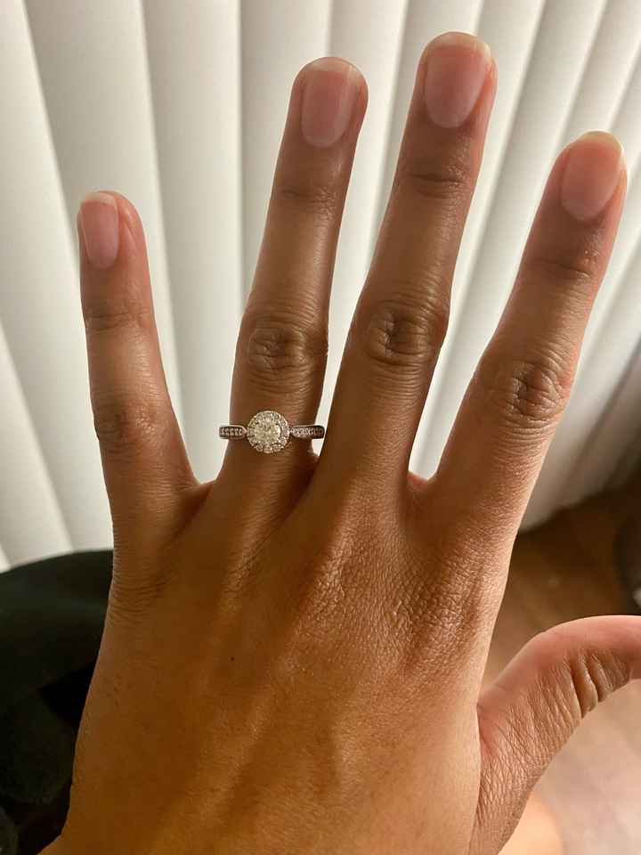 Brides of 2022! Show us your ring! - 1
