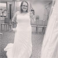 Ladies Getting Married in June- Let's See Those Dresses! 🌸❤🌸 - 1