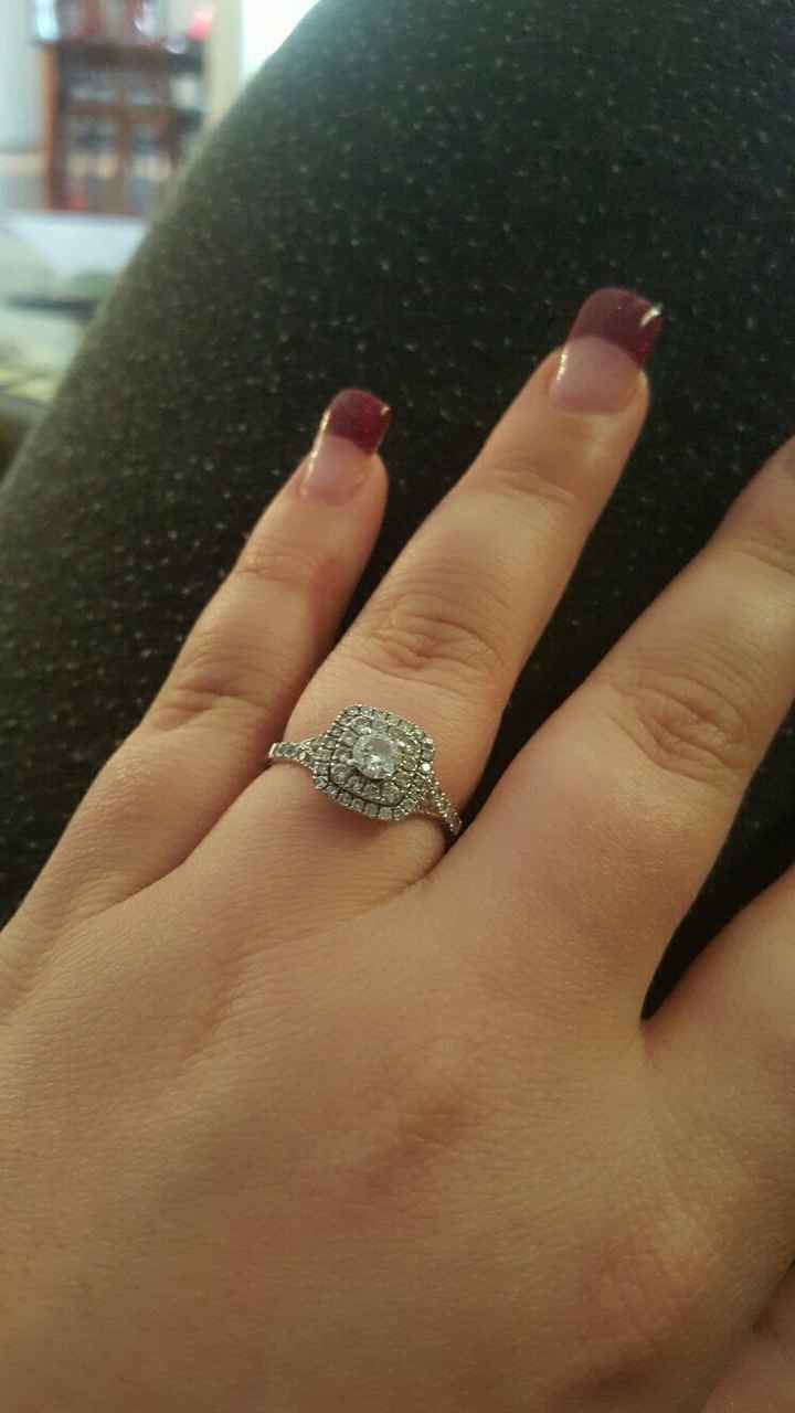 Ring question?(:
