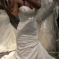 Show me your dress