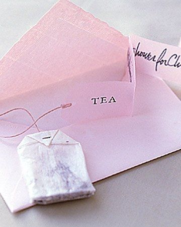 Tea party