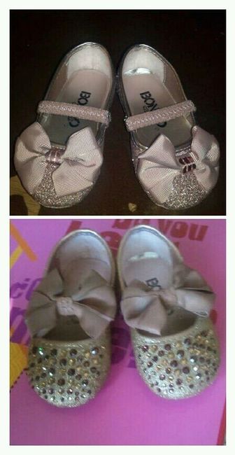 Anyone rhinestone your shoes? *update*