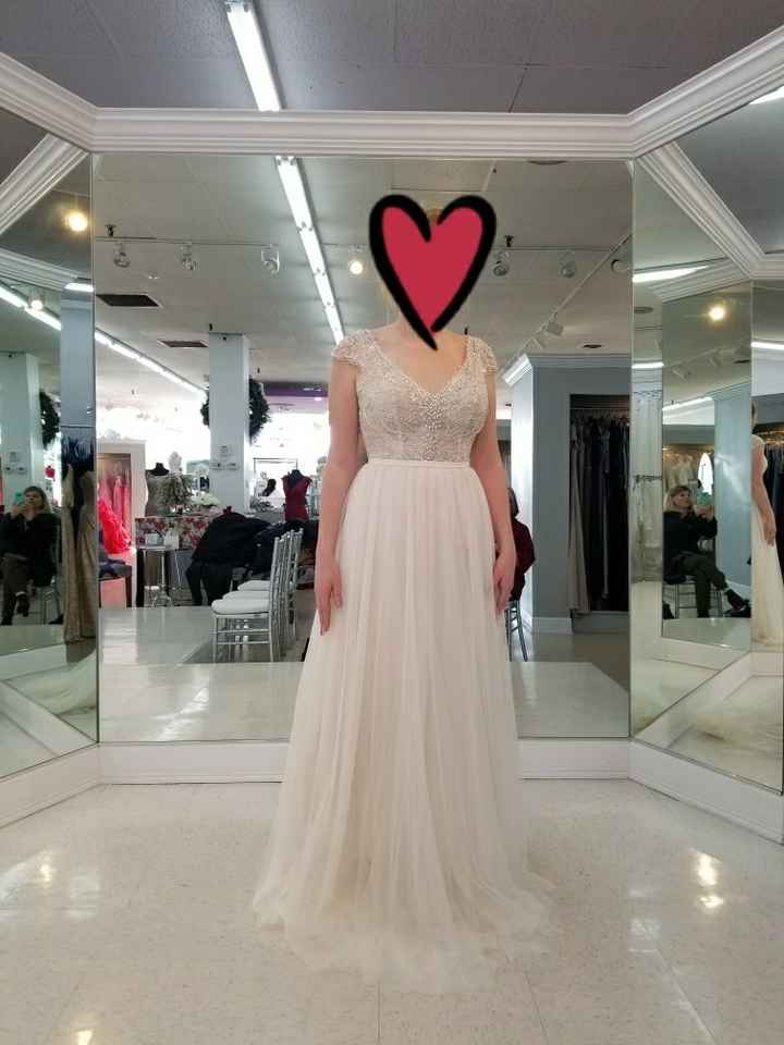 Show me your dresses!!! - 1