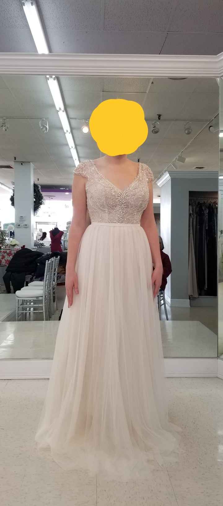 Wedding dress pictures and prices - 1