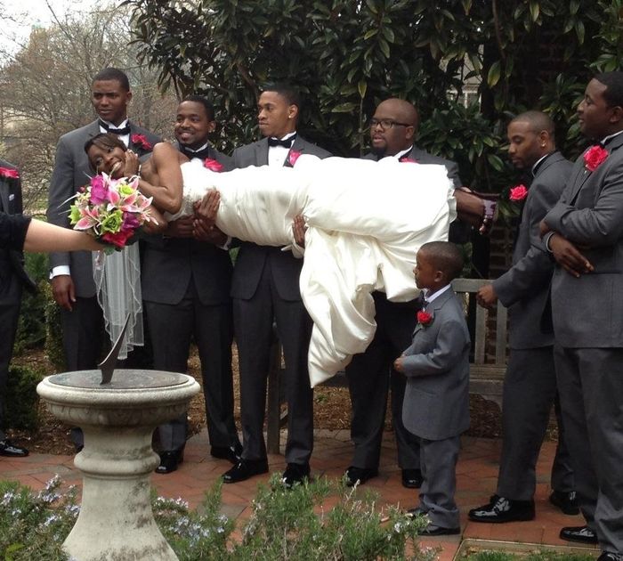 Look Who's Back and Married NON Pro (PICS)