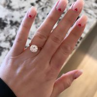 2023 Brides - Show us your ring! - 1