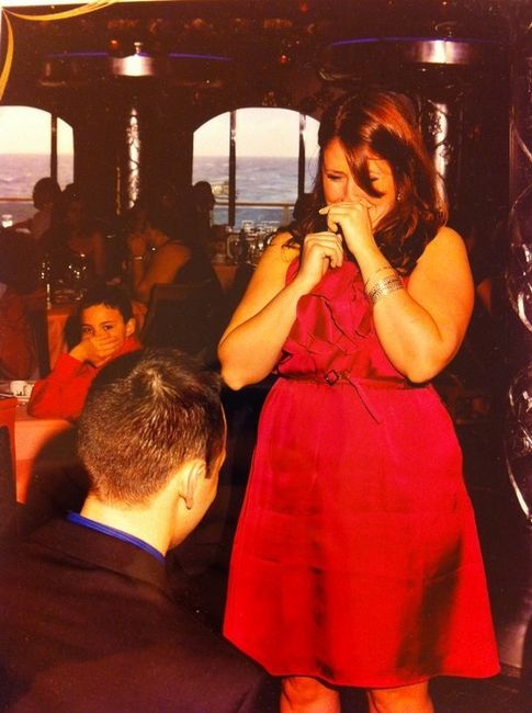 Did you capture the moment you said "YES !!" ?