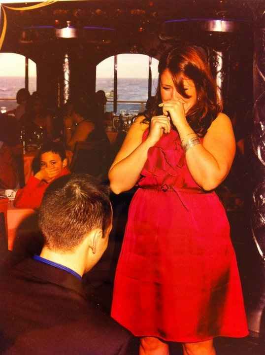 Did you capture the moment you said "YES !!" ?