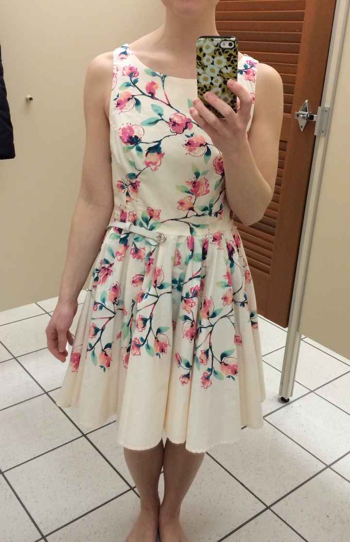 What are you wearing?