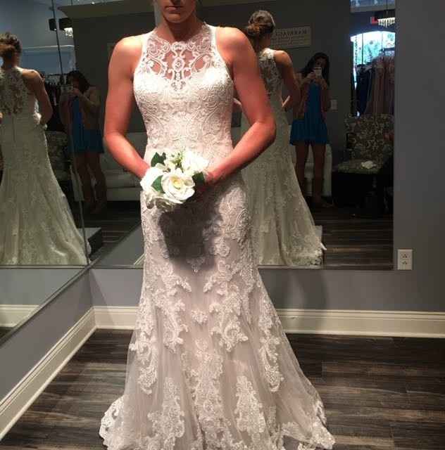 Comment Your Wedding Dresses