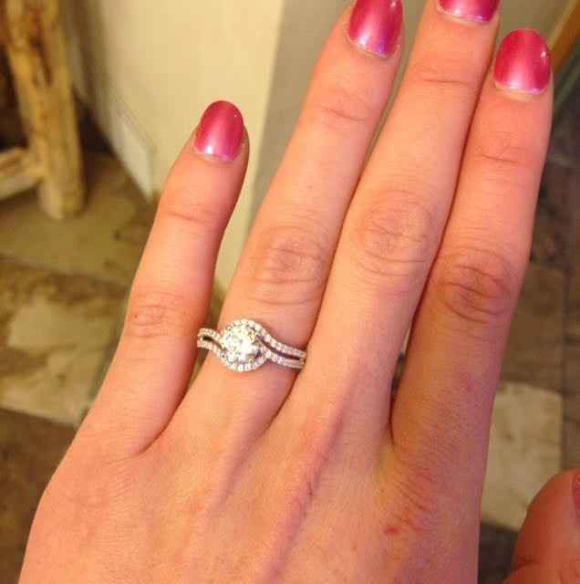 Let's see your rings!! <3