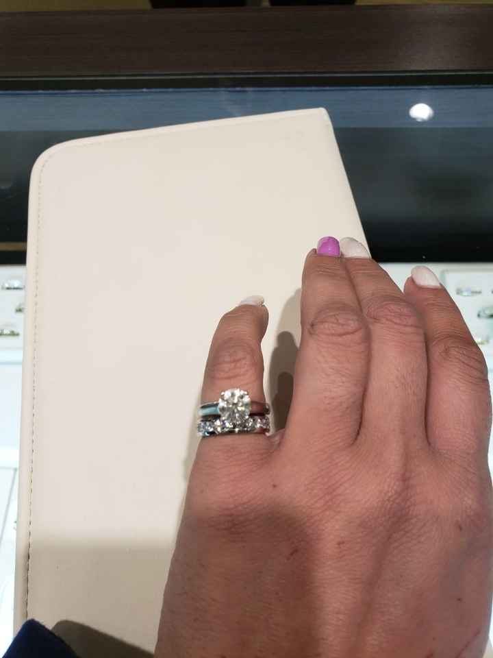 Just picked up my wedding band! - 1