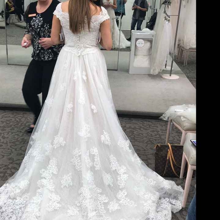 Show me your dress! - 2