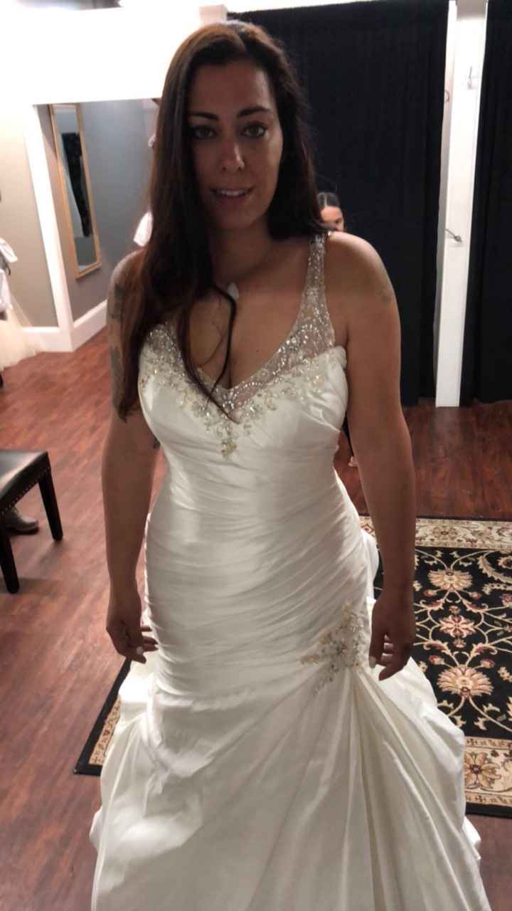 Please share your gorgeous gowns - 2